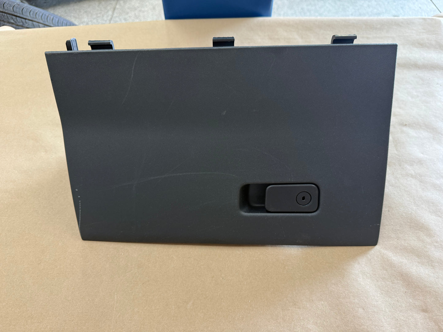 2024-2026 Ford Mustang Glove Box S650