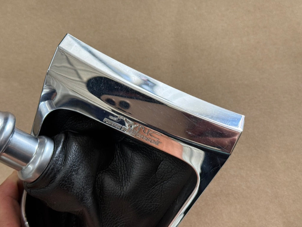 2015-2017 Ford Mustang Manual Shift Boot Trim