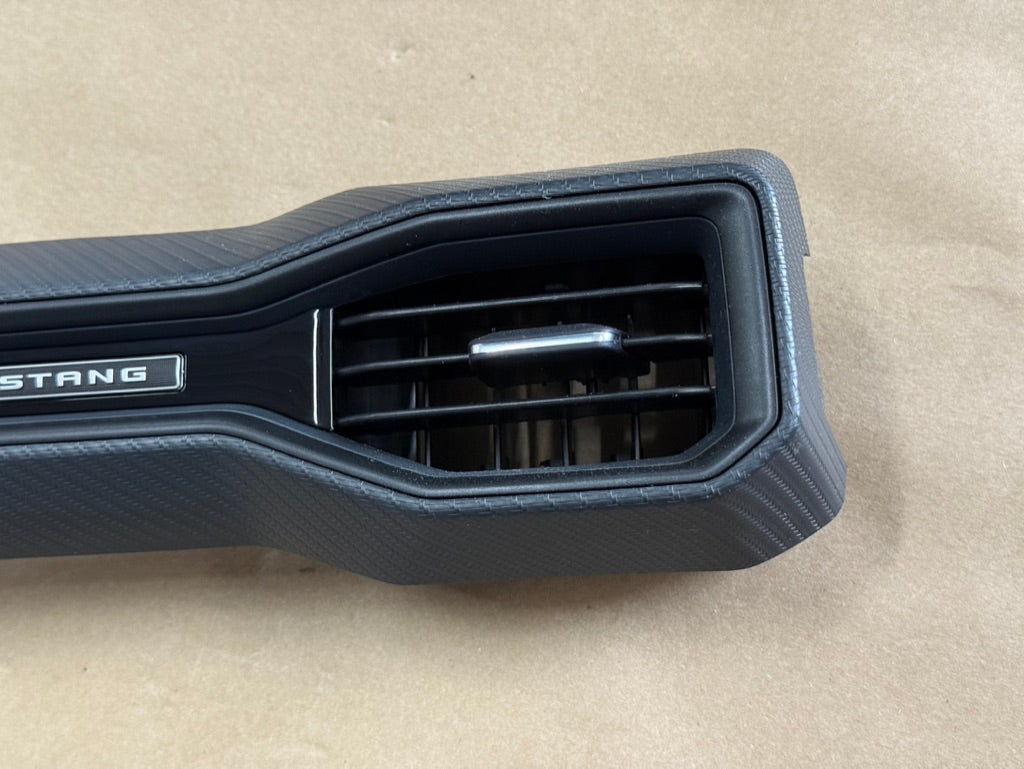 2024-2026 Ford Mustang S650 Dash Trim Air Vent LH RH Passenger Driver Panels