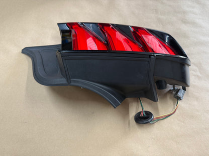 2018-2023 Ford Mustang GT350 GT V6 EcoBoost Tail Light LH Driver Side LED