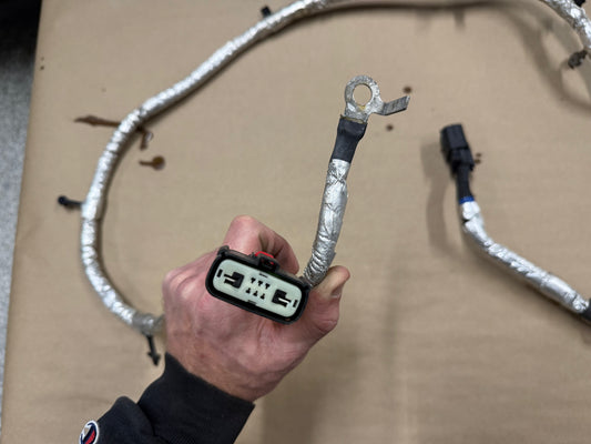 2023-2025 F-250 Super Duty DIESEL Power Steering Assist Wiring "PC3T-3C221-AE"