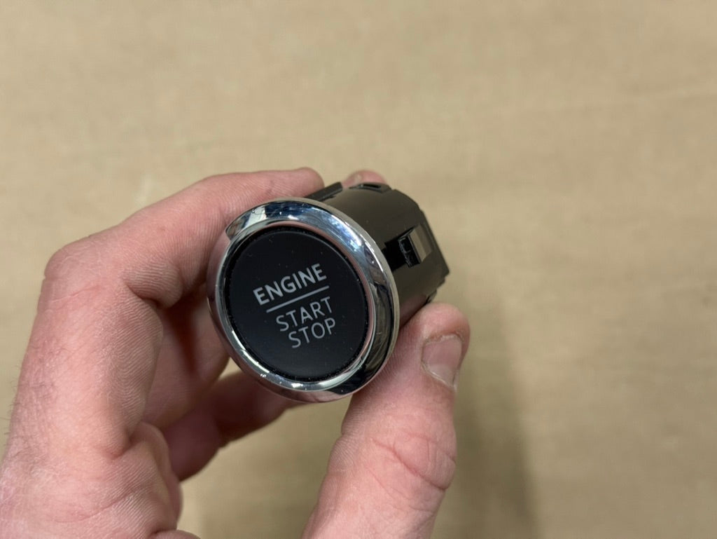 2023-2025 Ford F-250 F-350 Super Duty Push Start Button