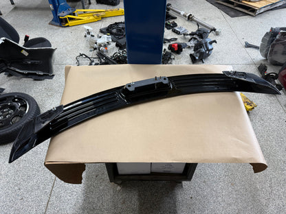 2018-2023 Ford Mustang GT EcoBoost Rear Trunk 4-Post Spoiler "Black" Aftermarket