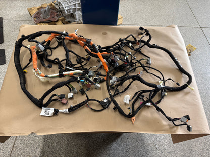 2026 Ford F-250 F-350 Super Duty 7.3 Interior Dash Wiring Harness TC3T-14401-AXC