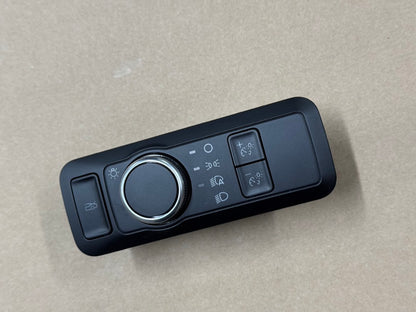2024-2026 Ford Mustang Headlight Switch