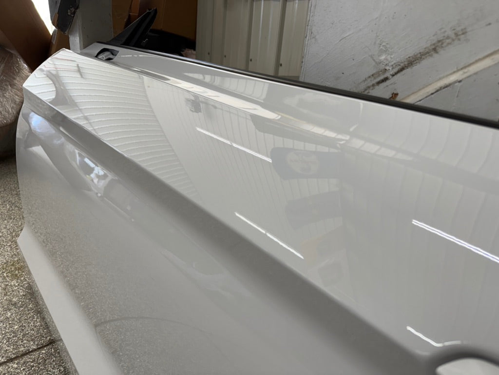 2015-2023 Ford Mustang GT GT500 LH Driver Side Door Complete w/Glass "YZ"