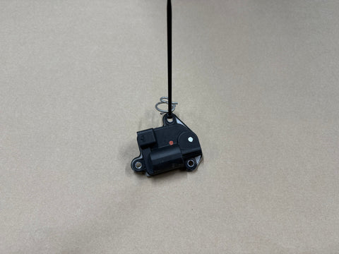 2018-2025 Ford Mustang GT500 GT Active Exhaust Actuator Valve Electric