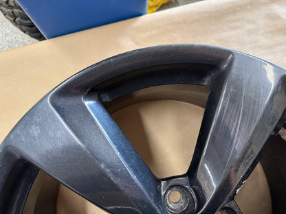 2015-2023 Ford Mustang GT Black Wheel Rim 19x8.5"