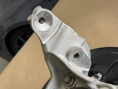 2015-2023 Ford Mustang 5.0 GT RH Passenger Side Rear Spindle Knuckle Hub
