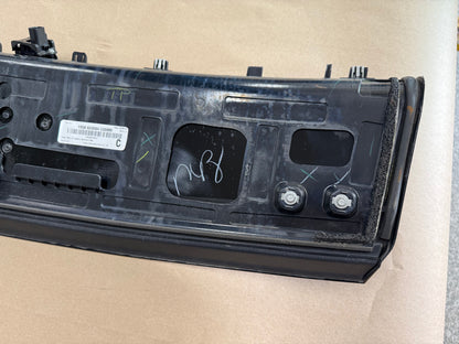 2015-2017 Ford Mustang GT 5.0 Trunk lid Panel Rear Decklid Back-Up Camera