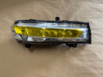 2018-2023 Mustang GT RH Passenger Side Turn Signal Light Fog Light LED