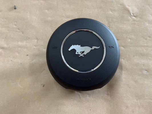 2018-2023 Ford Mustang Steering Wheel Air Bag - OEM