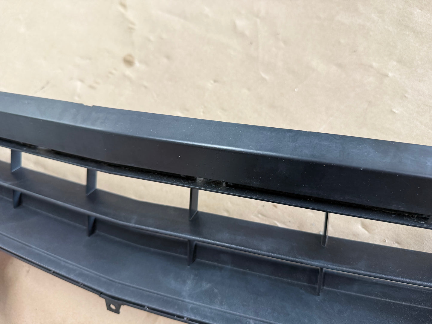 2015-2017 Ford Mustang GT Front Bumper Lower Grille 50th Anniversary