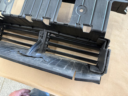 2018-2023 Ford Mustang GT Radiator Air Shutter Grille Assembly