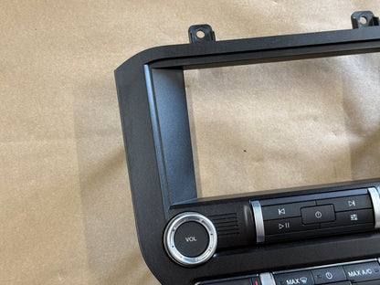 2019 Ford Mustang Touch Screen Face Plate Radio Module USB Port