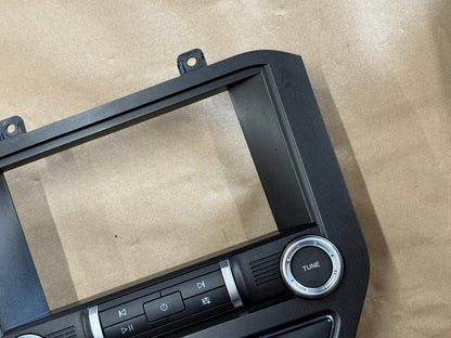 2019 Ford Mustang Touch Screen Face Plate Radio Module USB Port