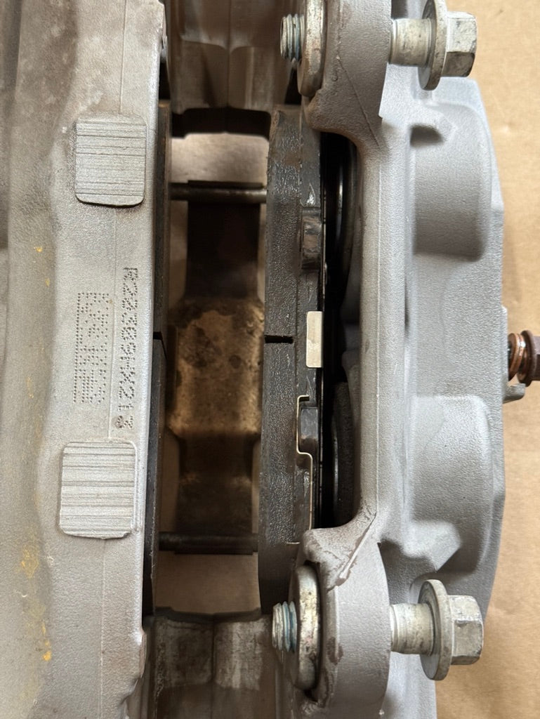 2015-2023 Ford Mustang GT 5.0L Front Brakes and Calipers