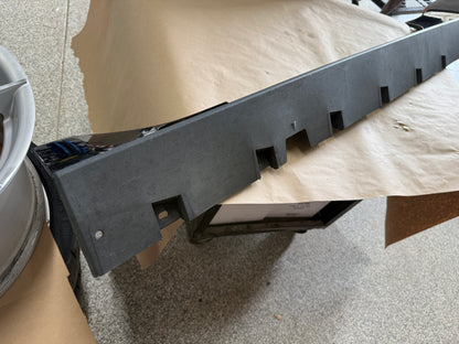 2015-2023 Ford Mustang GT V6 LH Side Skirt Molding Driver Side "G1"