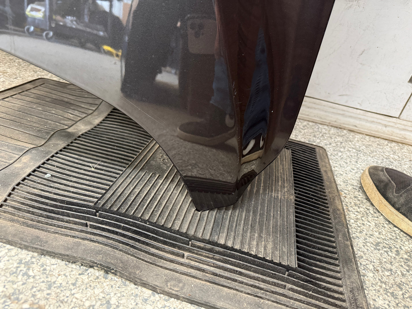 2018-2023 Ford Mustang GT Hood Vents Heat Blanket "HY"