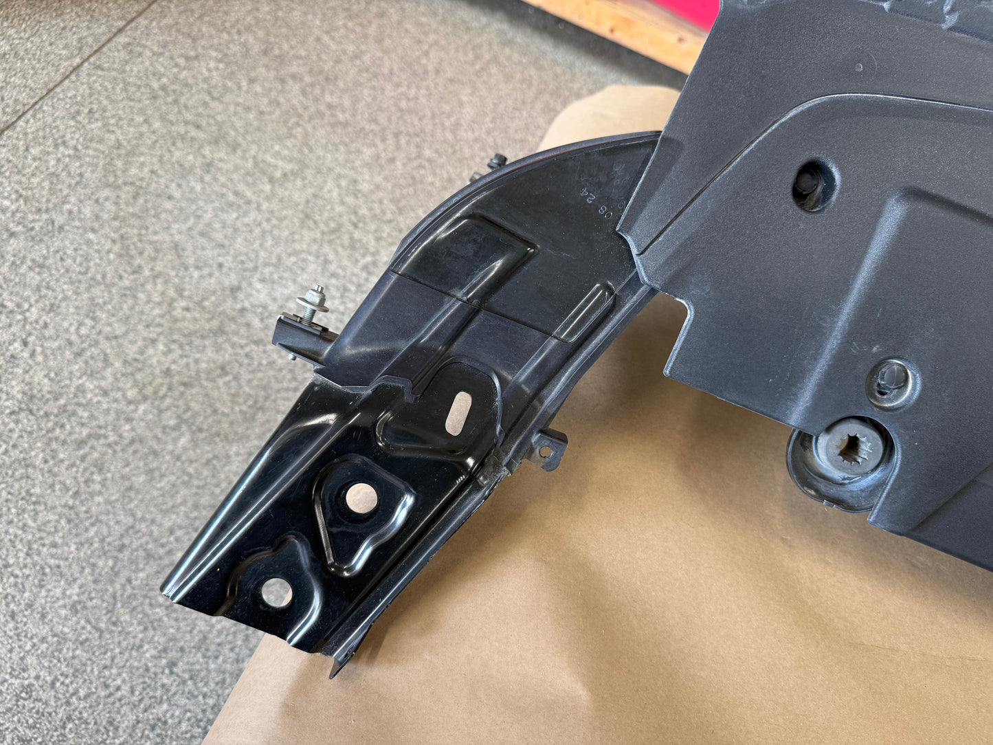 2024-2026 Ford Mustang GT 5.0L Upper Radiator Support