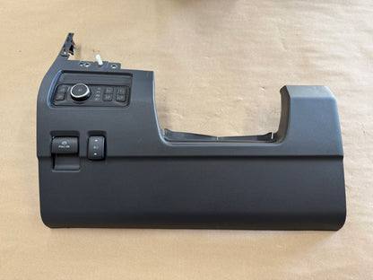 2023-2026 F-250 F-350 Super Duty Interior Headlight Switch Panel Lights Parking