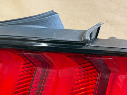 2018-2023 Ford Mustang GT V6 EcoBoost Tail Light RH Passenger Side LED
