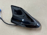2021-2023 Mustang GT Radio Antenna Shark Phin Style JD9T-19K351-AA "Black"