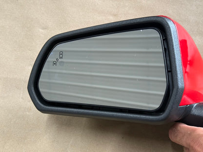 2015-2020 Ford Mustang GT LH Driver Side Mirror "PQ"