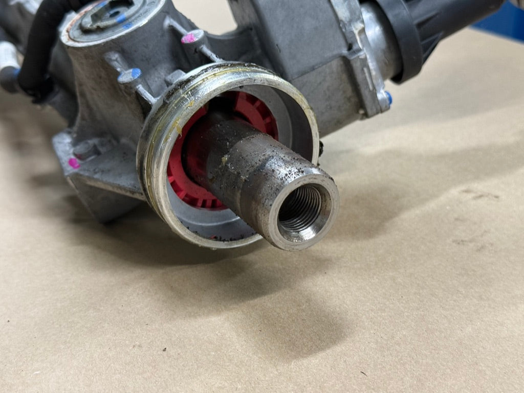 2024-2026 Ford Mustang GT 5.0L Electronic Steering Rack 18K Miles