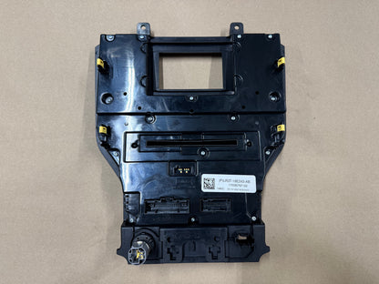 2018-2023 Ford Mustang GT Face Plate Radio Trim Piece