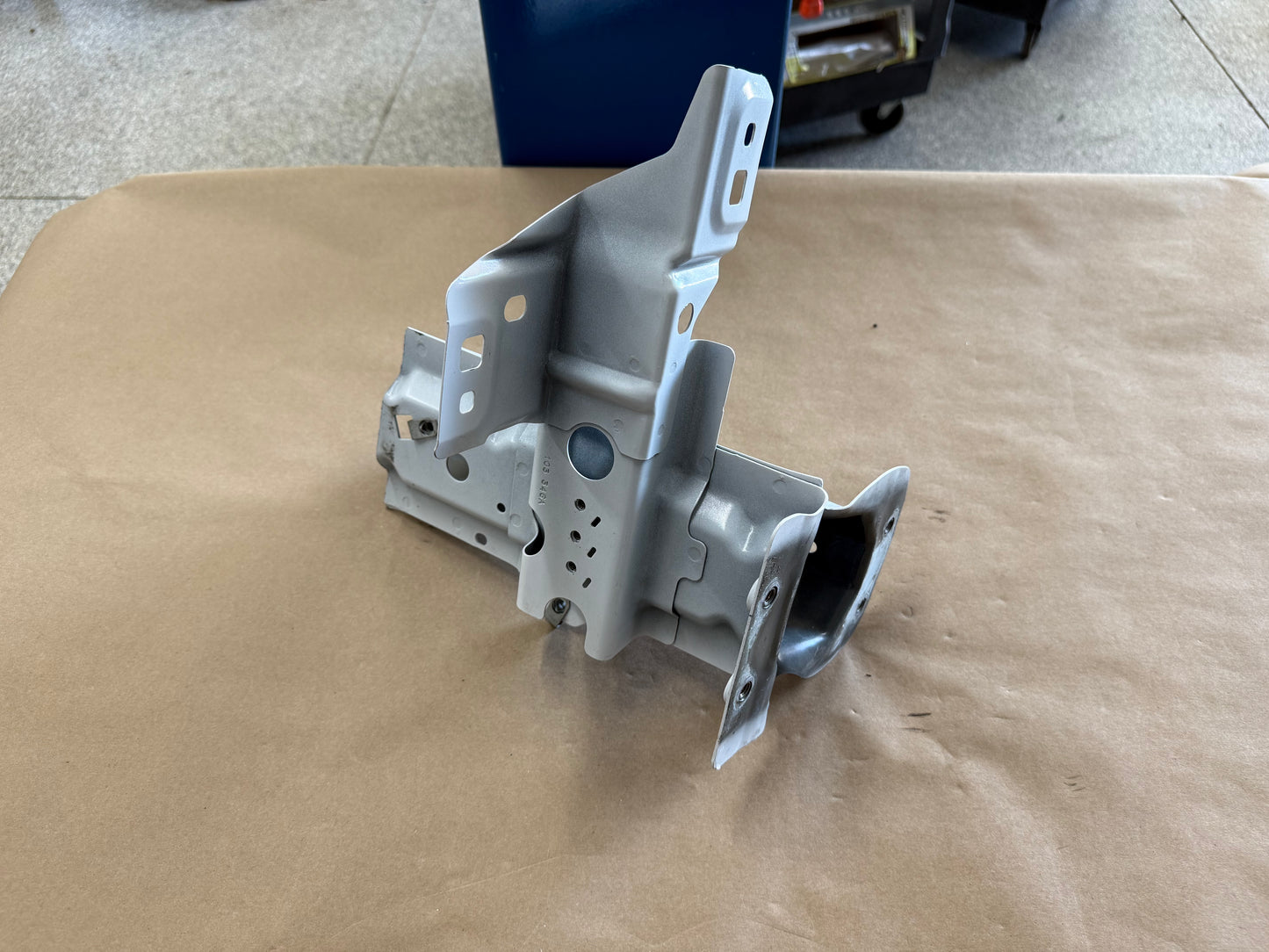 2015-2023 Ford Mustang GT 5.0 Frame Horn Cut RH Passenger Side