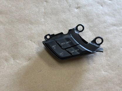 2015-2023 Ford Mustang GT LH Steering Wheel Button Cruise Control Steering