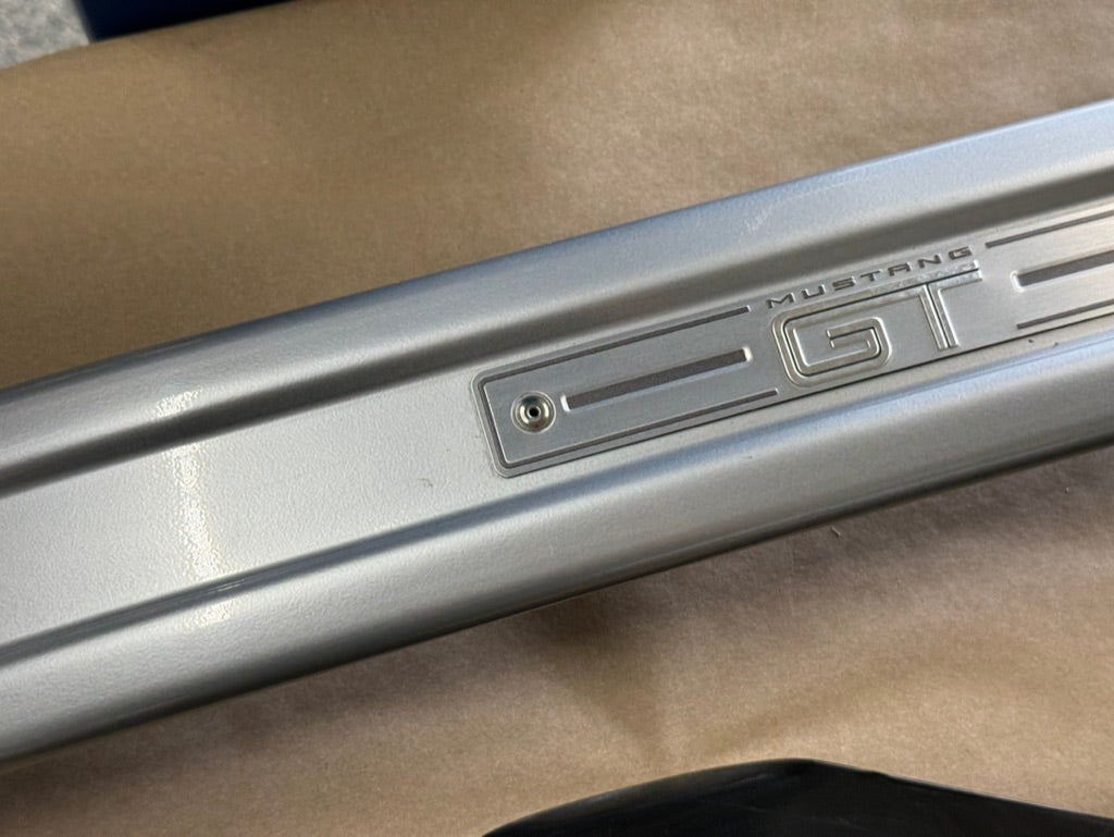 2015-2023 Ford Mustang Strut Tower and Firewall Brace Bar
