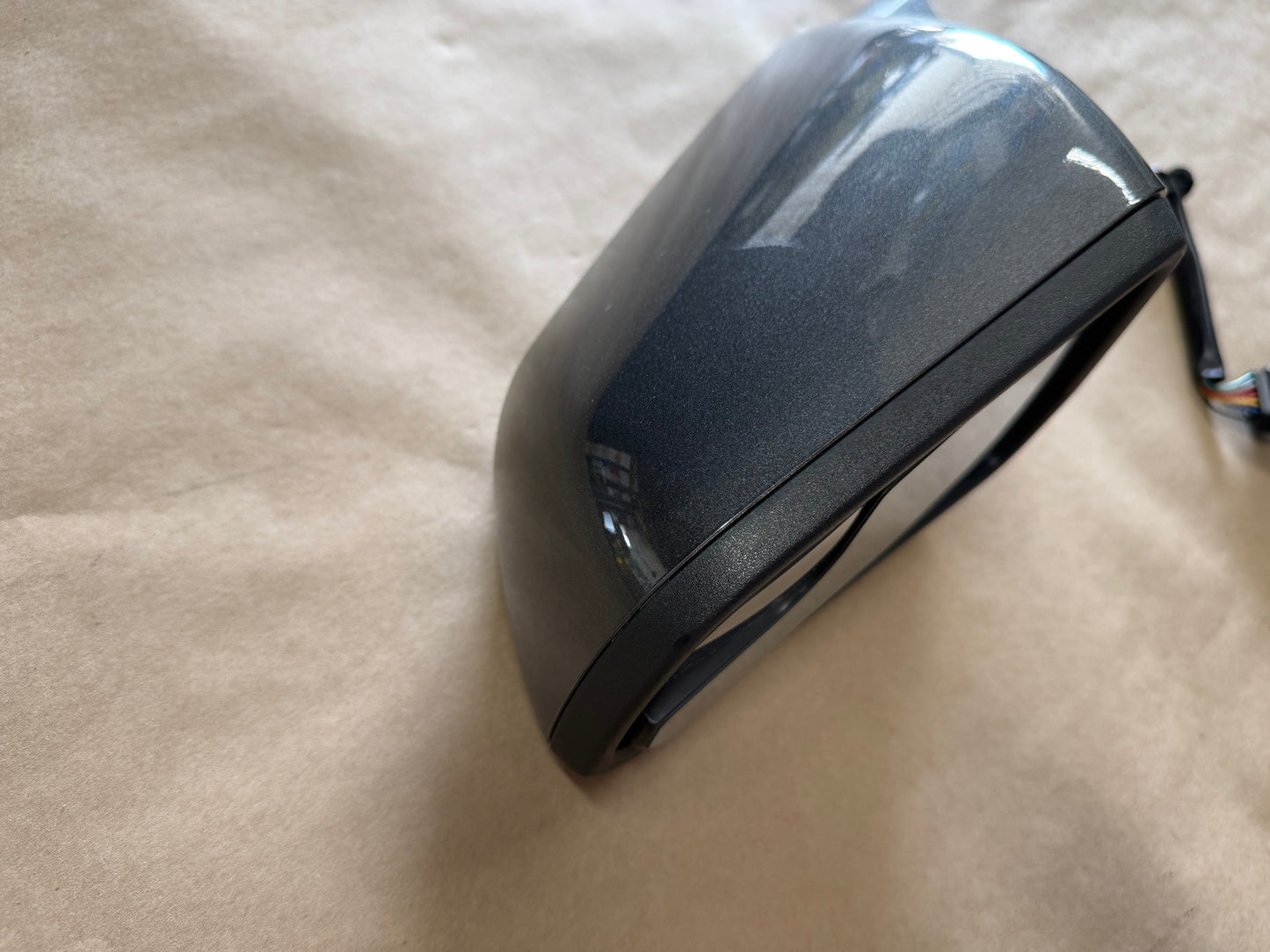 2015-2020 Ford Mustang GT LH Driver Side Mirror "J7"