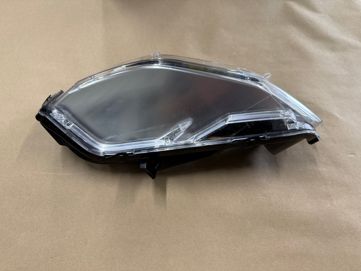 2018-2023 Mustang GT RH Passenger Side Turn Signal Light Fog Light LED