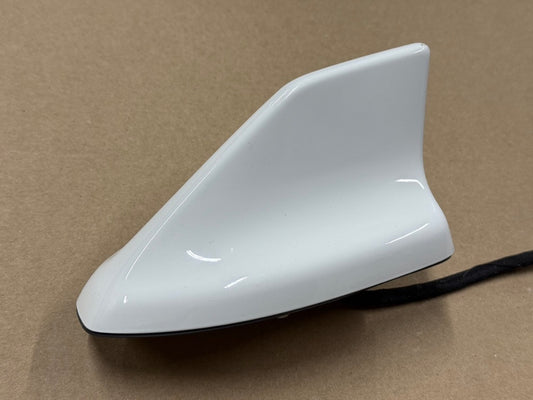 2024-2026 Mustang GT Radio Antenna Shark Phin Style JD9T-19K351-AA "White"