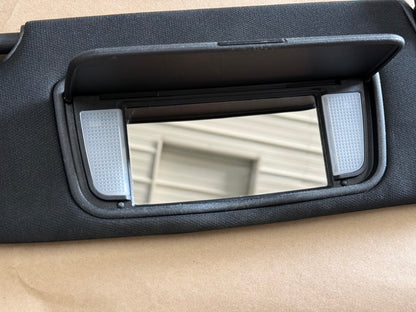 2015-2023 Ford Mustang Coupe Sun Visors Pair