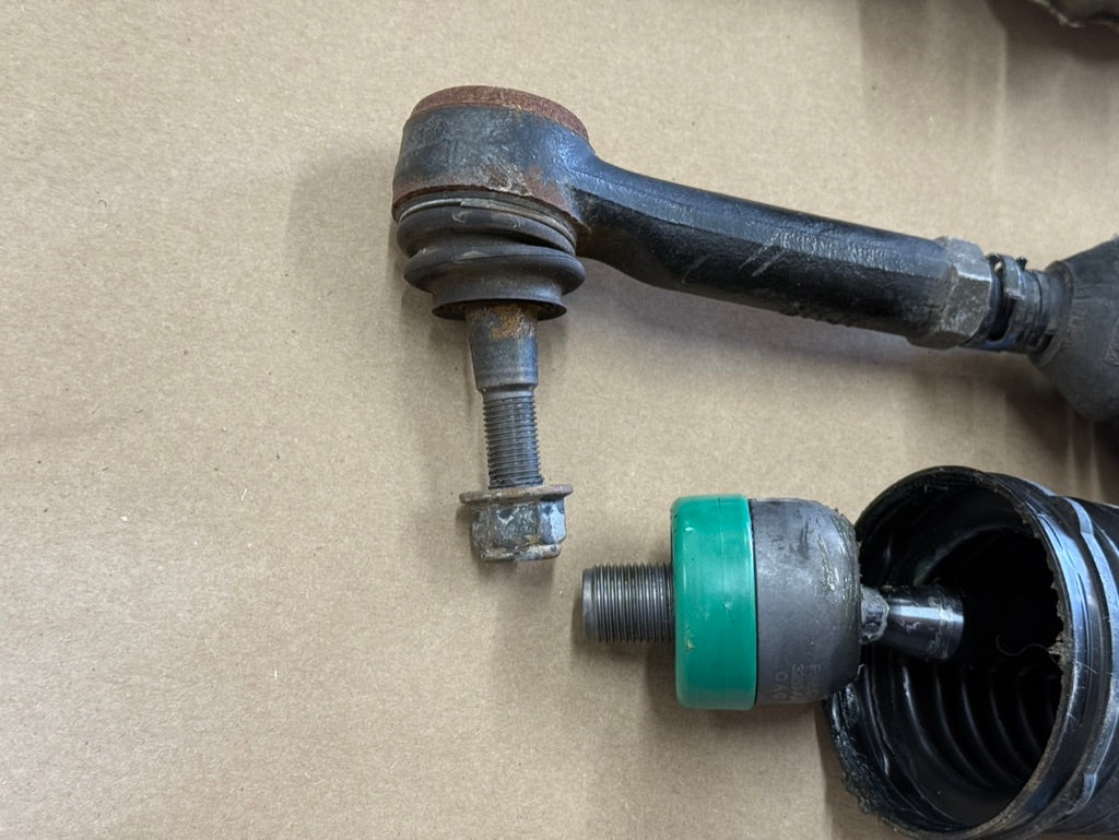 2018-2023 Ford Mustang GT 5.0L Electronic Steering Rack 19k miles