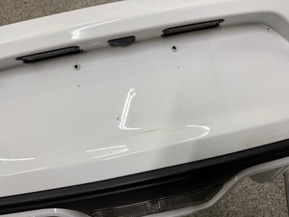 2015-2017 Ford Mustang GT Rear Bumper Complete "YZ"