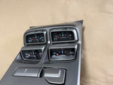 2010-2015 Chevrolet Camaro SS Center Console Gauges "Manual"