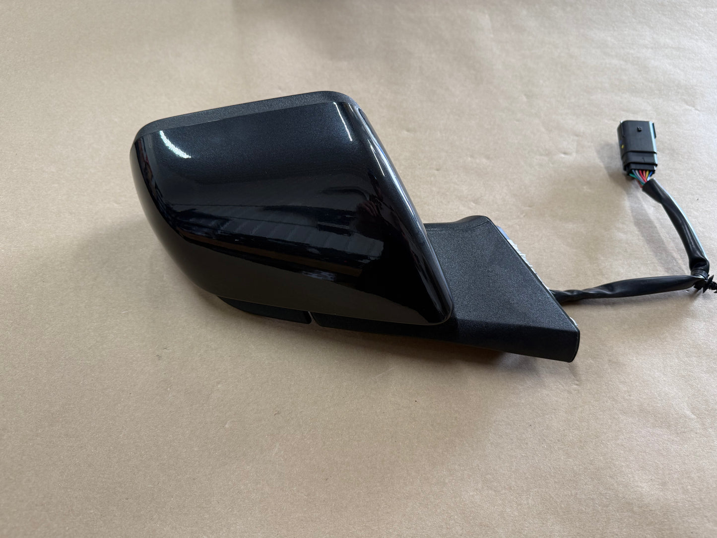 2021-2023 Ford Mustang GT RH Passenger Side Mirror "HY"