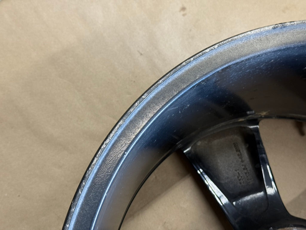 2015-2023 Ford Mustang GT Black Wheel Rim 19x8.5"