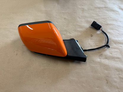 2021-2023 Ford Mustang GT RH Passenger Side Mirror "CA"