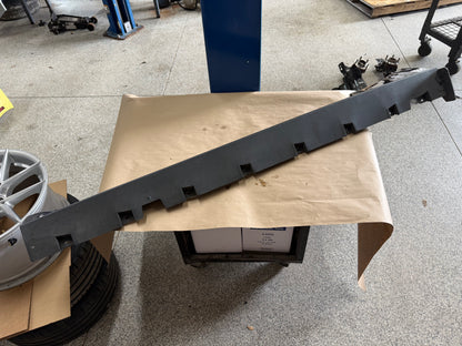 2015-2023 Ford Mustang GT V6 LH Side Skirt Molding Driver Side "G1"