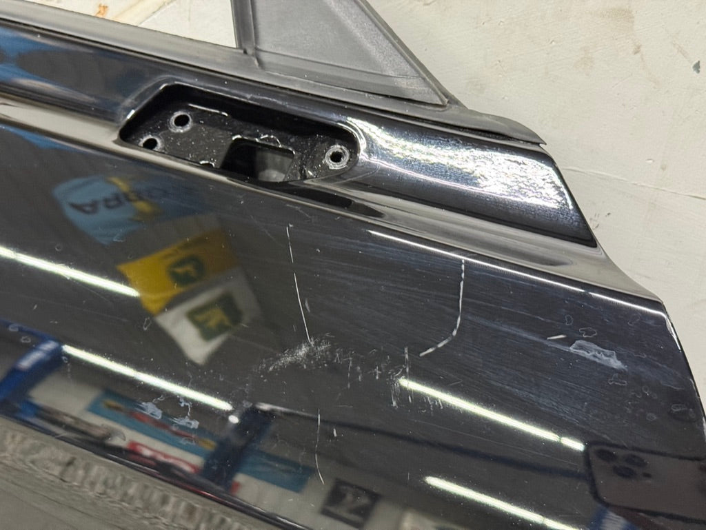 2015-2023 Ford Mustang GT GT500 LH Driver Side Door Complete w/Glass "G1"