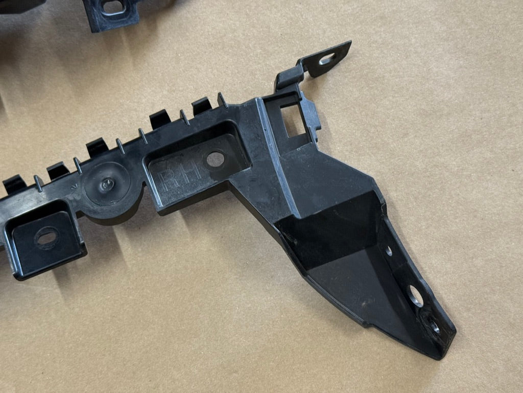2024-2026 Mustang GT S650 Rear Bumper Brackets RH Passenger Side OEM 2 pieces