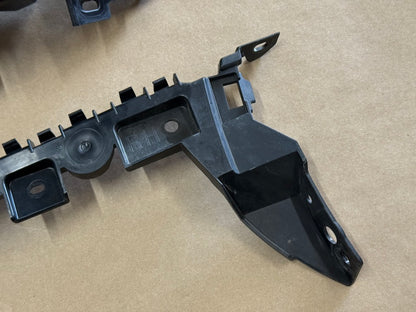 2024-2026 Mustang GT S650 Rear Bumper Brackets RH Passenger Side OEM 2 pieces
