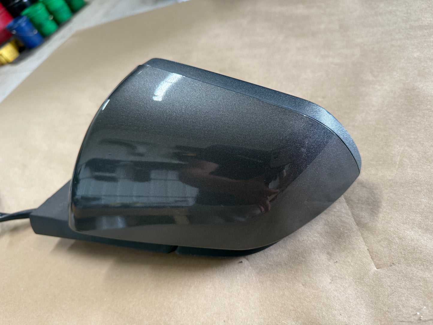 2015-2020 Ford Mustang GT LH Driver Side Mirror "J7"