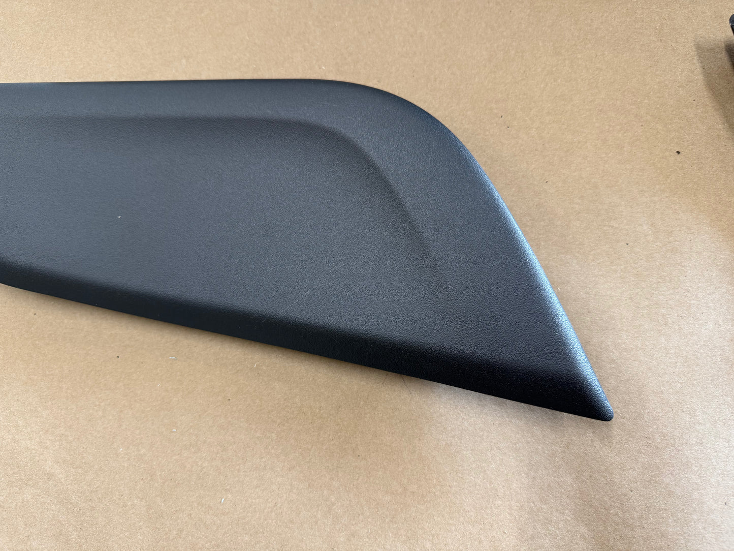 2024-2026 Ford Mustang Center Console Top Plastic
