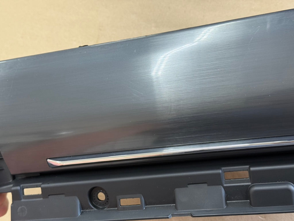 2023-2026 Ford F-250 F-350 Super Duty Dash Storage Compartment Glove Box